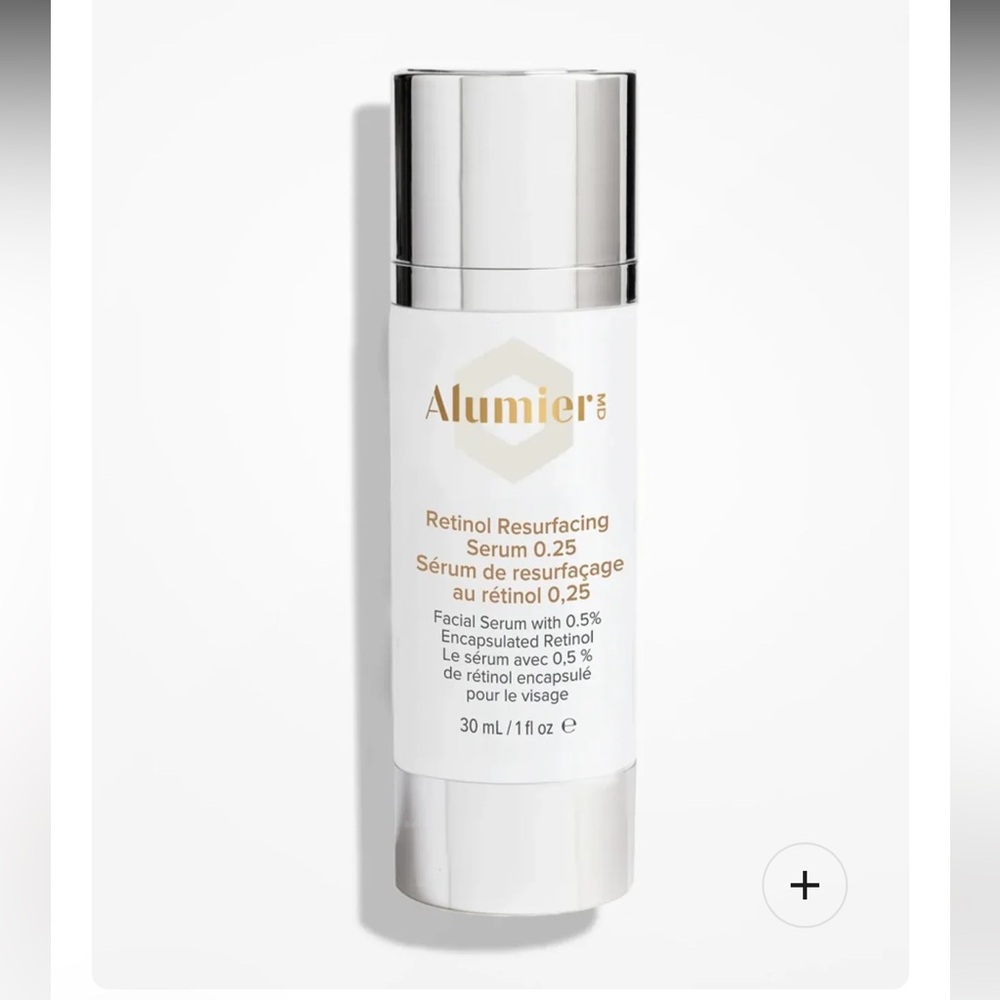 Retinol Resurfacing Serum 0.25